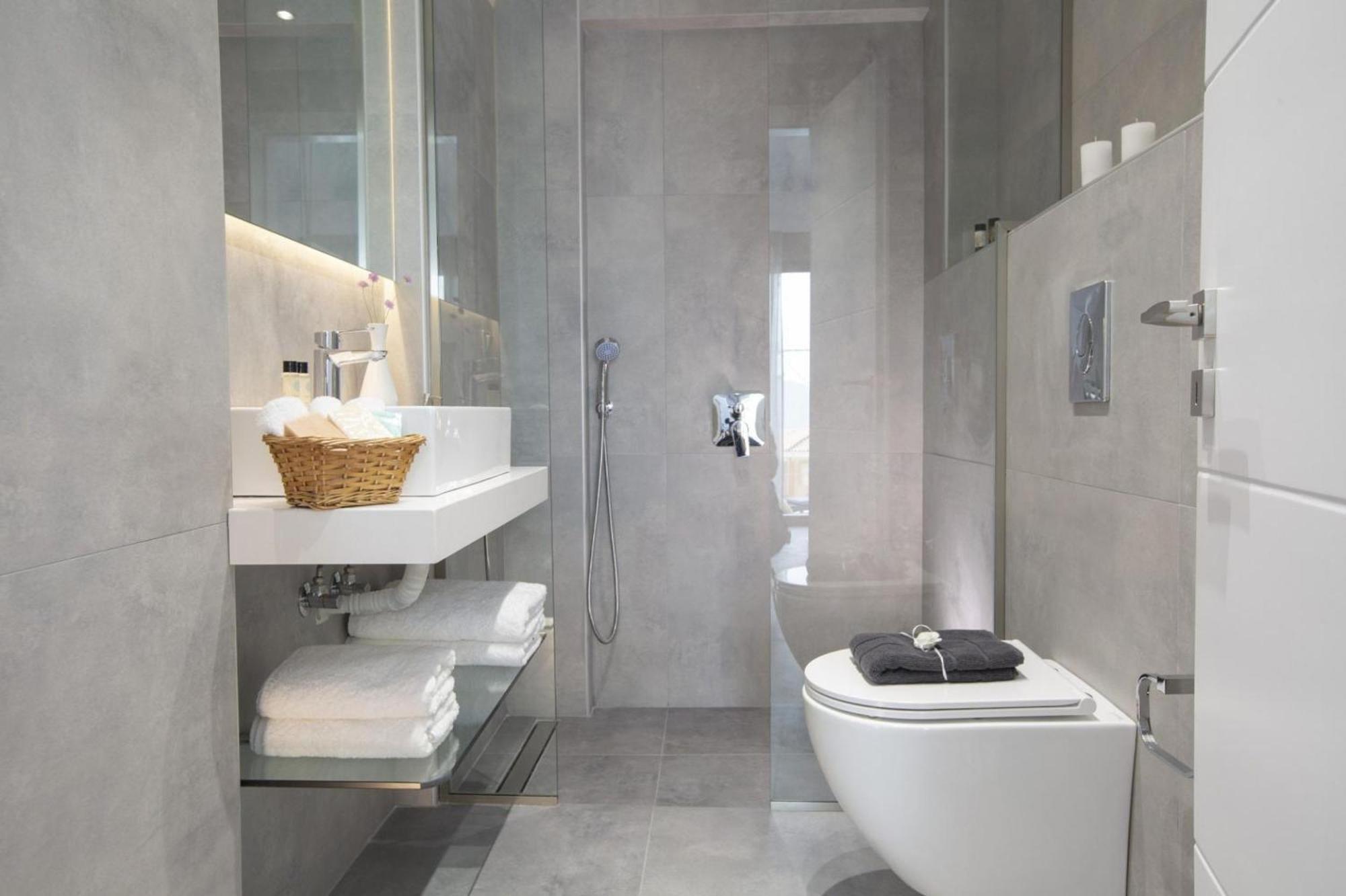 Aloft Luxury Villas Lefkada - Heated Pool Apólpena Kültér fotó