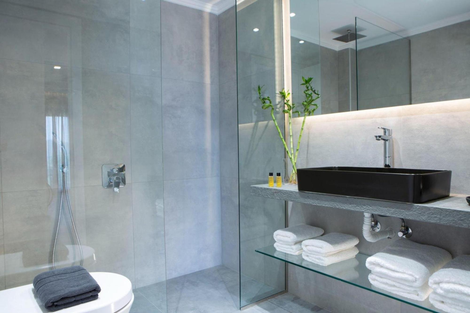 Aloft Luxury Villas Lefkada - Heated Pool Apólpena Kültér fotó