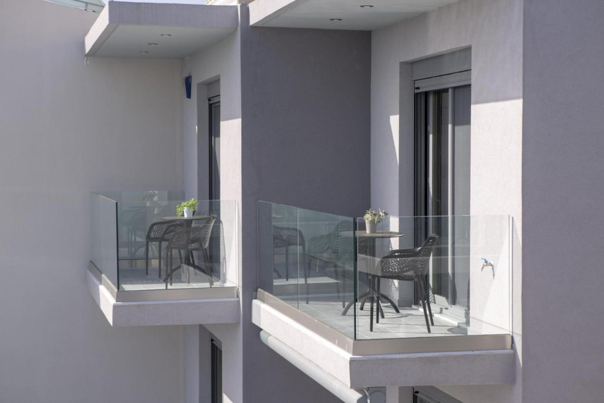 Aloft Luxury Villas Lefkada - Heated Pool Apólpena Kültér fotó