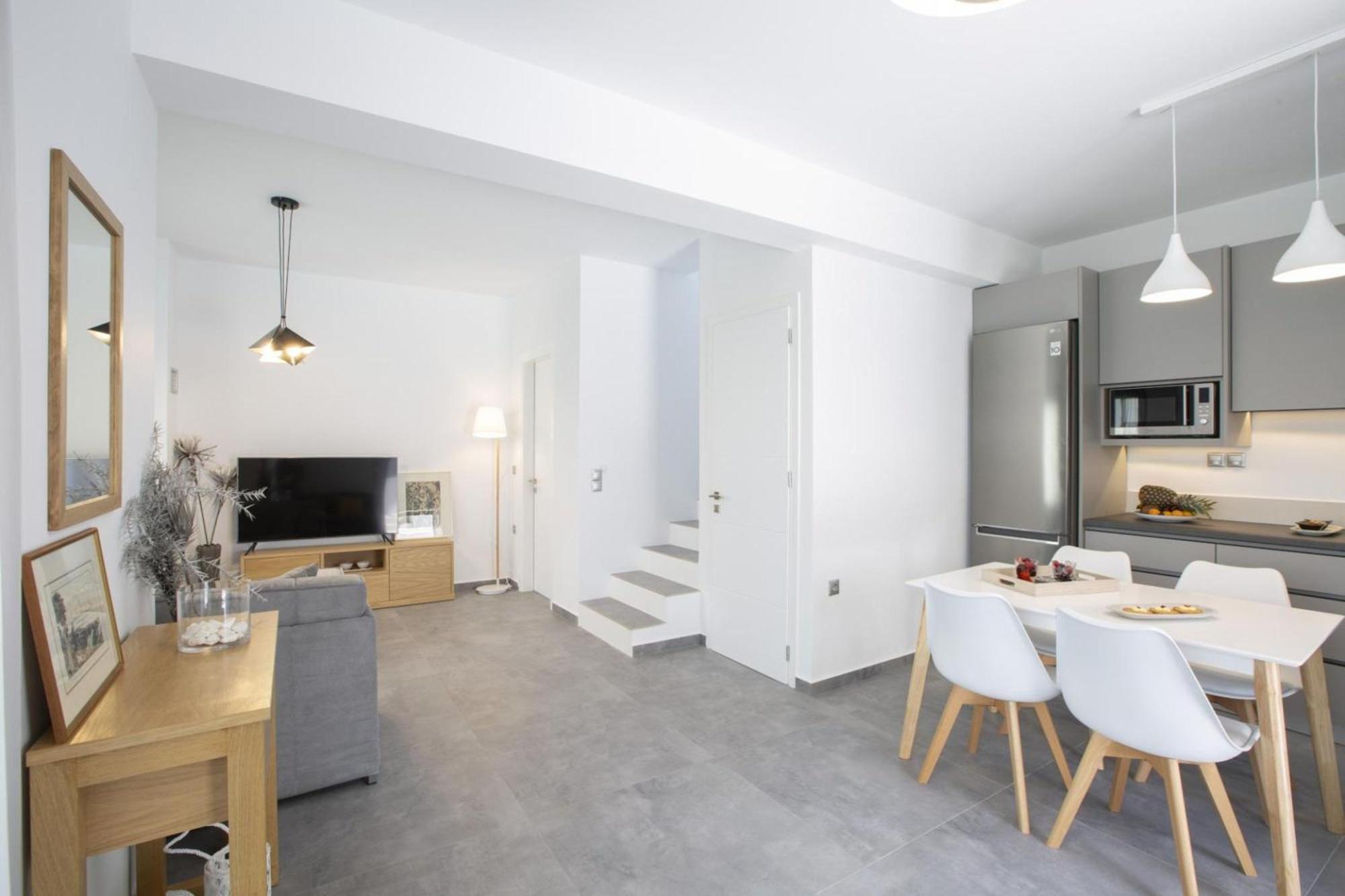 Aloft Luxury Villas Lefkada - Heated Pool Apólpena Kültér fotó