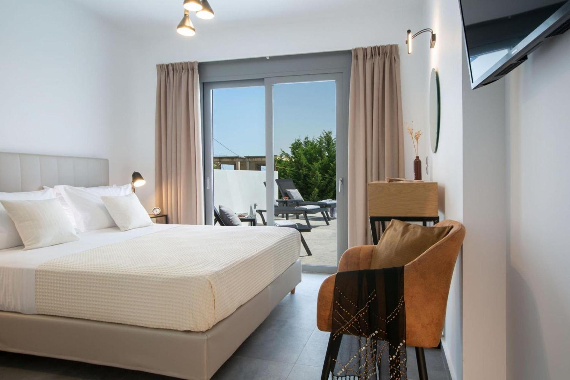 Aloft Luxury Villas Lefkada - Heated Pool Apólpena Kültér fotó